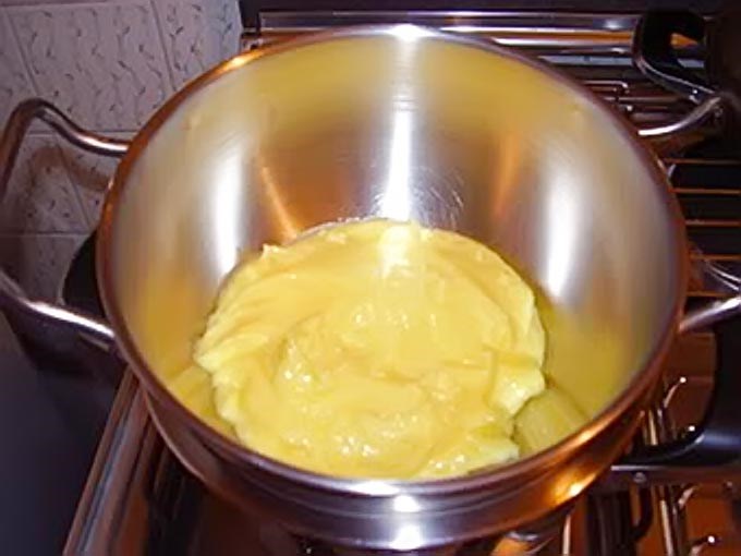 Lemon curd (versione sul fornello)