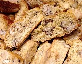 Cantucci alle noci