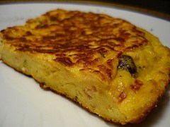 Frittata di pane della Francesconi 