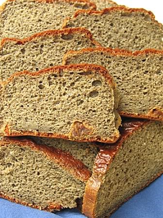 Plumcake salato con olive