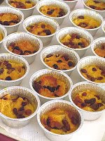 Terrina di Panettone o colomba