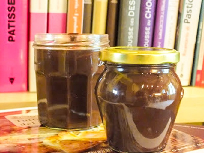 Crema spalmabile al gianduia